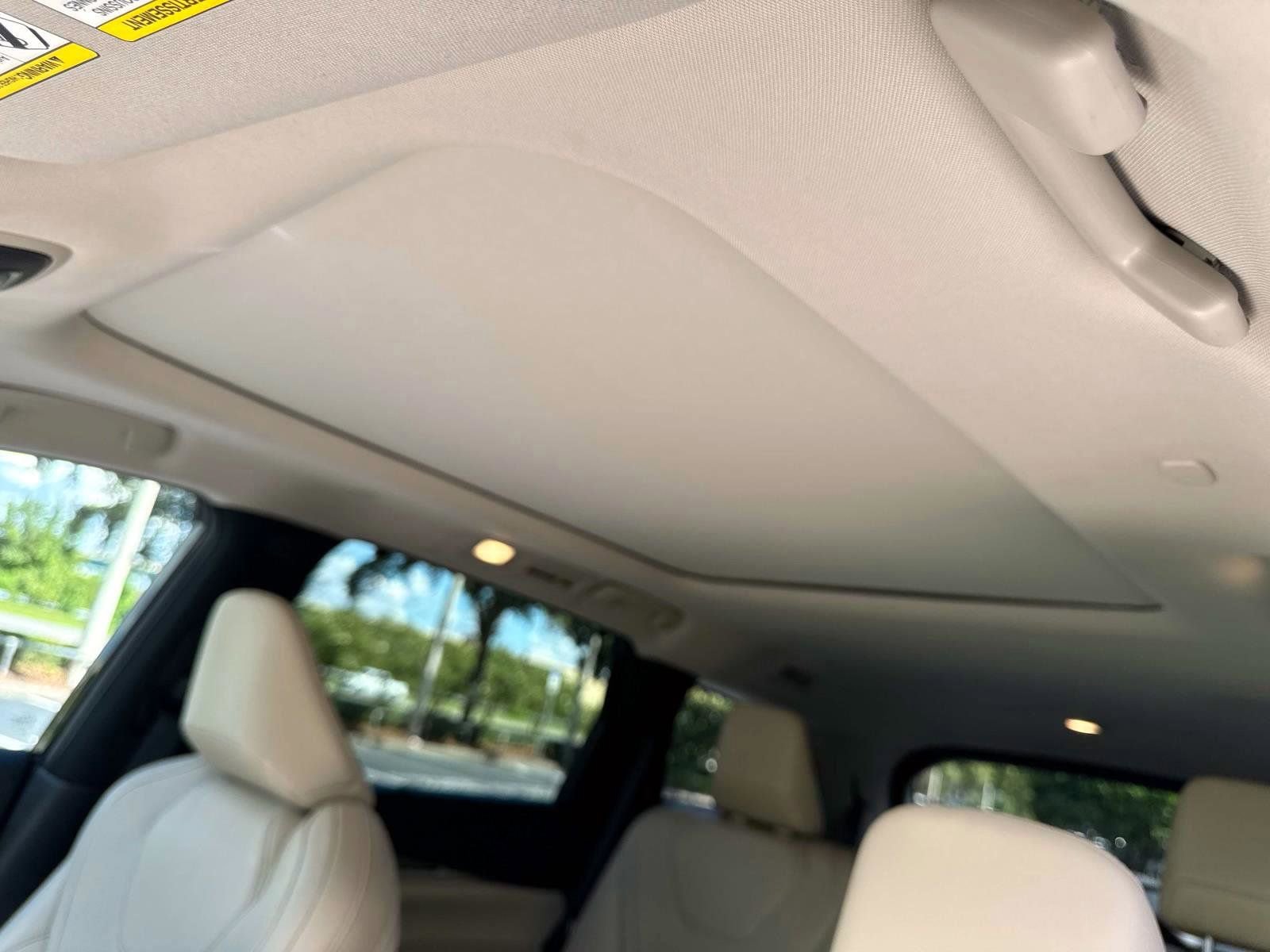 Certified 2025 INFINITI QX60 Luxe image 28