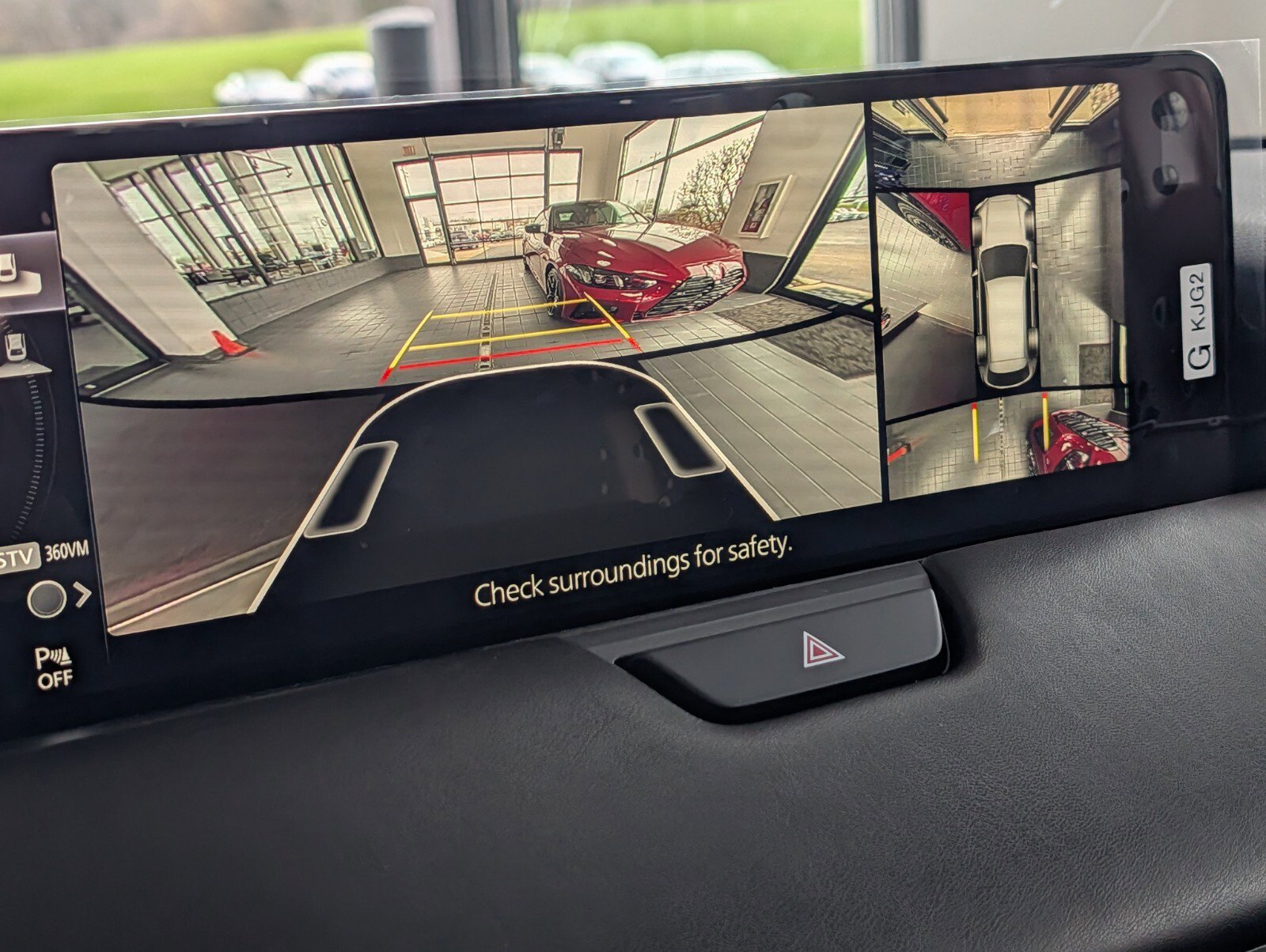 New 2026 MAZDA CX-90 3.3 Turbo S w/ Premium Package AWD/4WD image 24