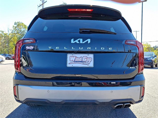 Used 2024 Kia Telluride S w/ S Sunroof Package image 5