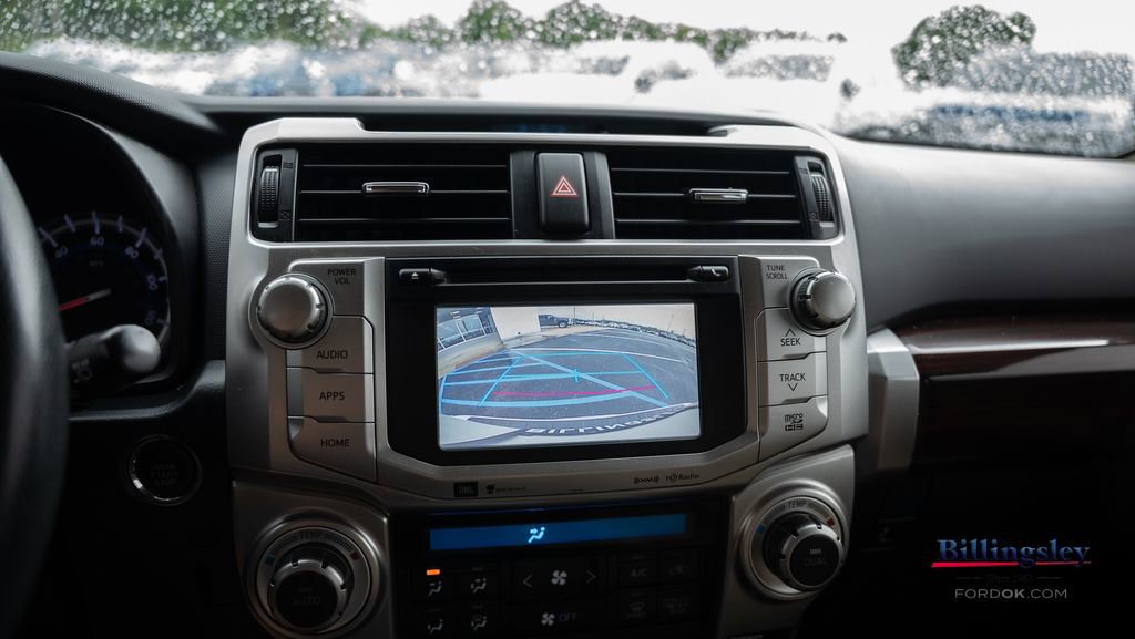 Used 2016 Toyota 4Runner Limited image 16