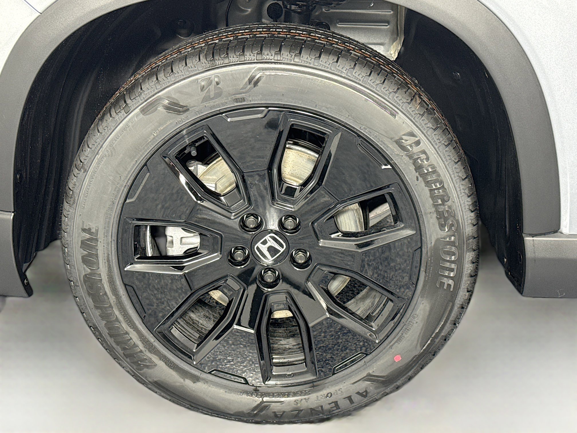 New 2026 Honda Pilot Black Edition image 34