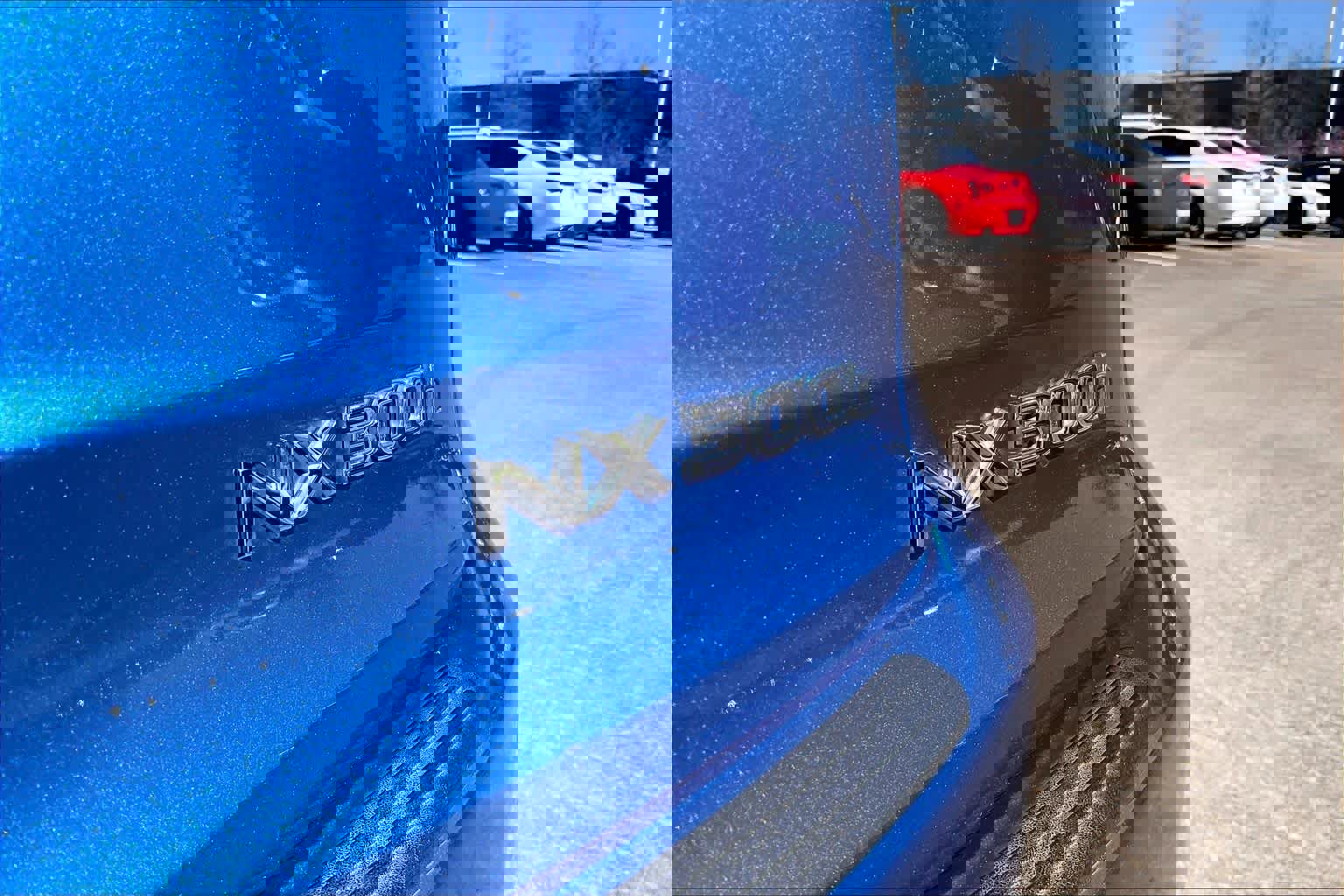 Used 2016 Lexus NX 300h FWD w/ Luxury Package image 28