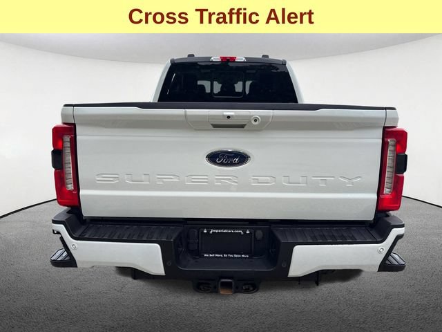 Used 2023 Ford F250 Lariat w/ Lariat Ultimate Package AWD/4WD image 13