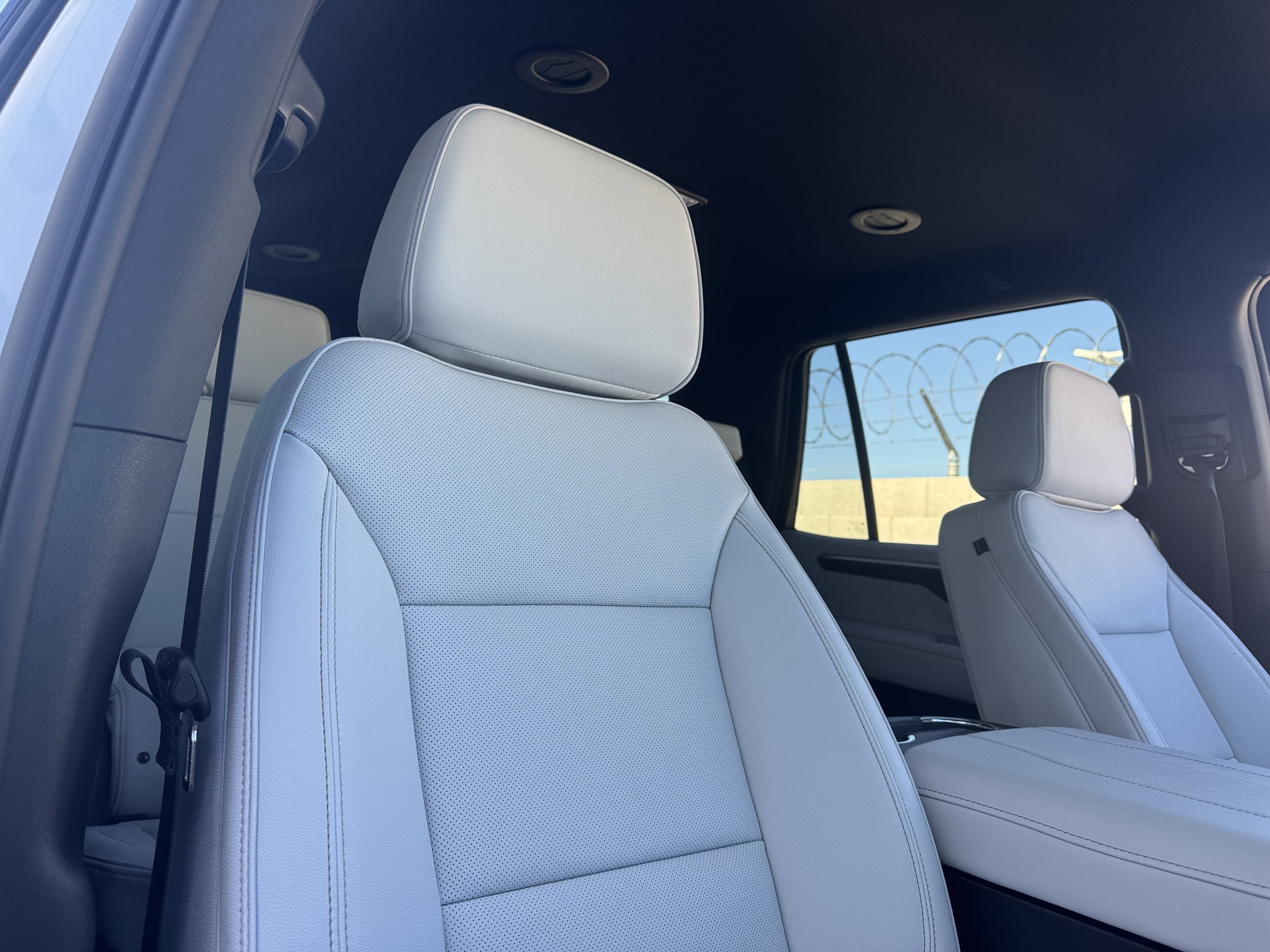 New 2026 Chevrolet Tahoe Premier AWD/4WD image 25