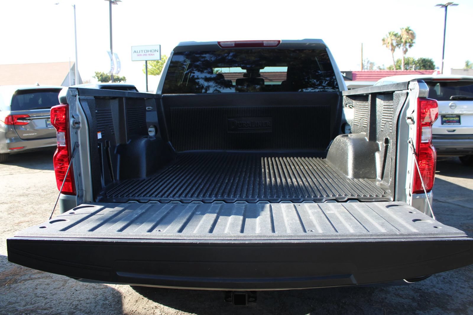 Used 2025 Chevrolet Silverado 1500 LT RWD image 45