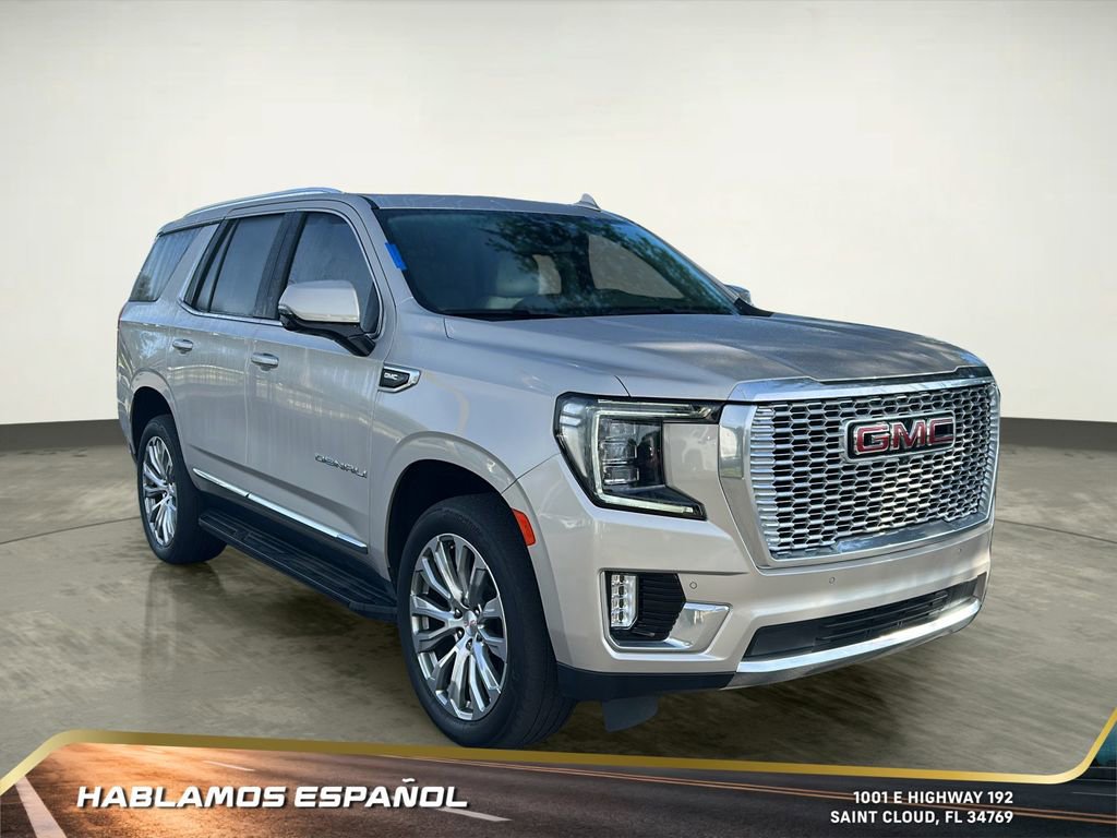 Used 2022 GMC Yukon Denali image 7