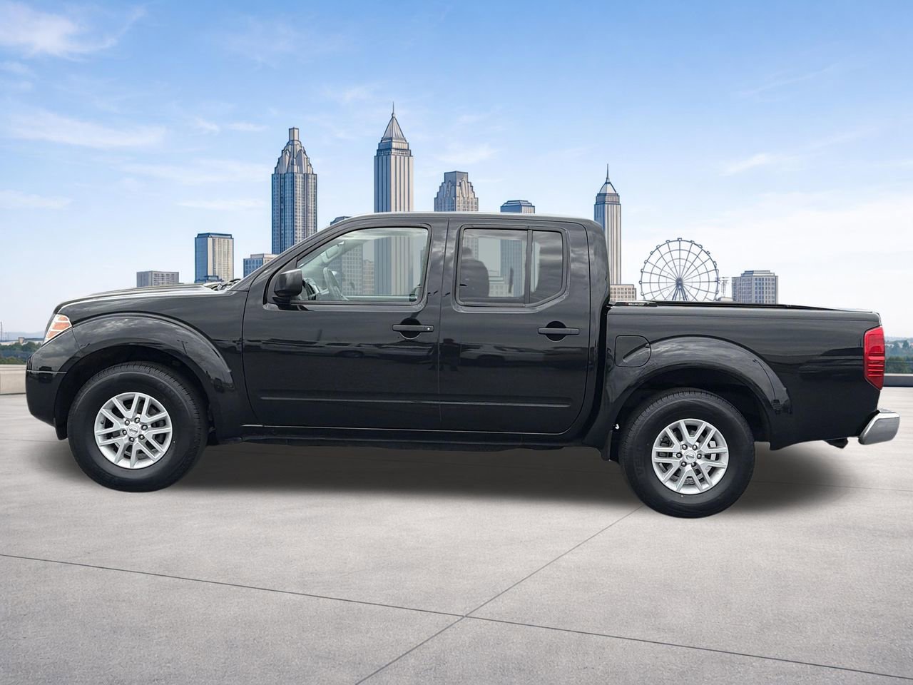 Used 2019 Nissan Frontier SV RWD video 2