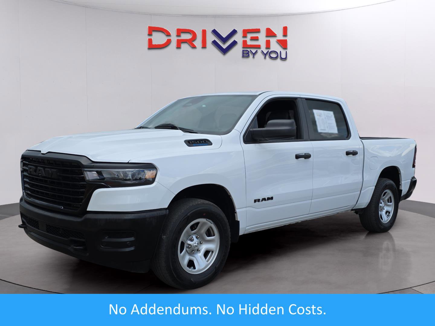 Used 2025 RAM 1500 Tradesman w/ Protection Group