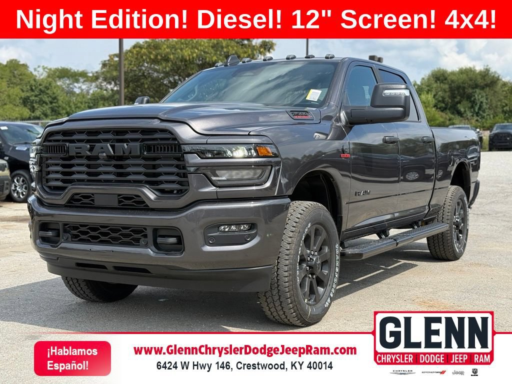New 2027 RAM 2500 Big Horn