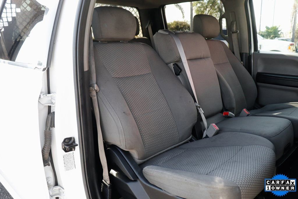 Used 2019 Ford F550 4x4 Crew Cab Super Duty image 38