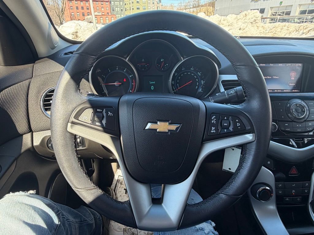 Used 2012 Chevrolet Cruze Eco image 23