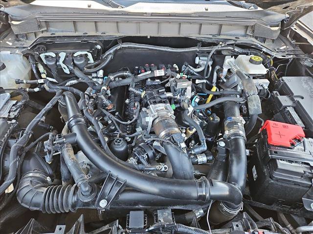 Used 2023 Ford Bronco 2-Door AWD/4WD image 26