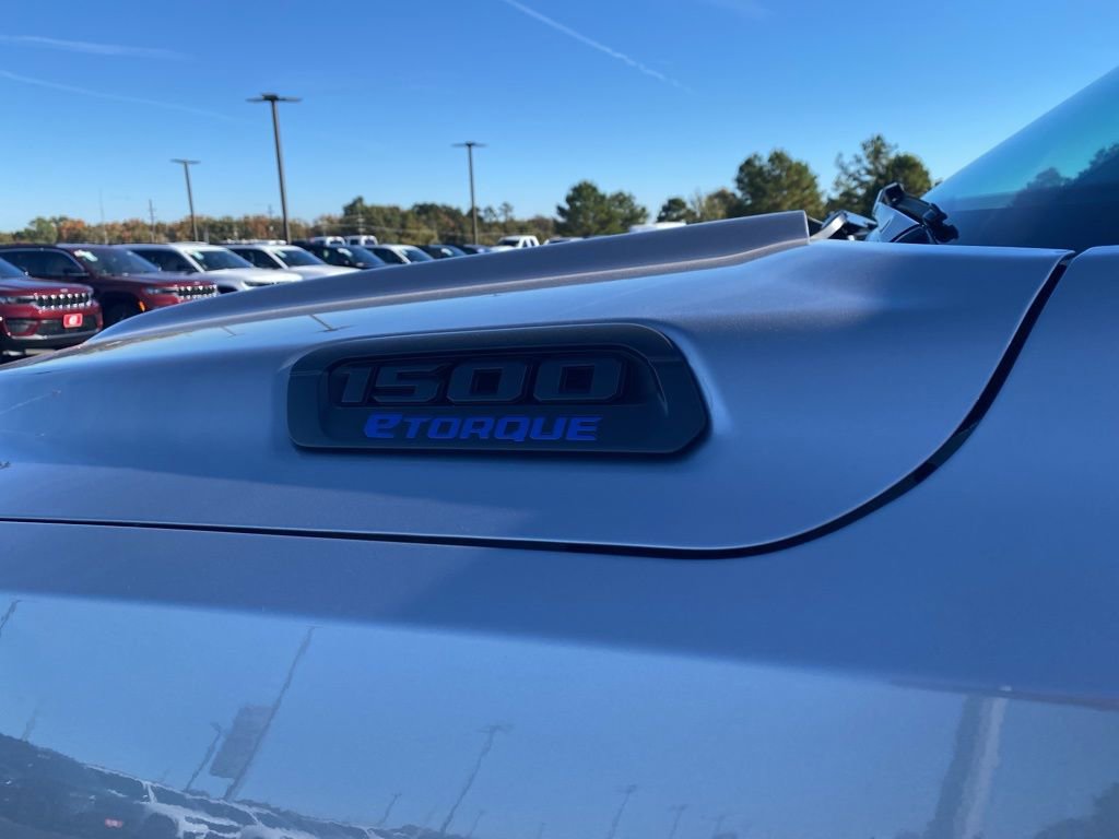 New 2026 RAM 1500 Lone Star AWD/4WD image 52
