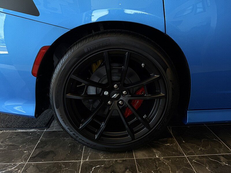 Used 2023 Dodge Charger Scat Pack w/ Daytona Edition Group RWD image 16