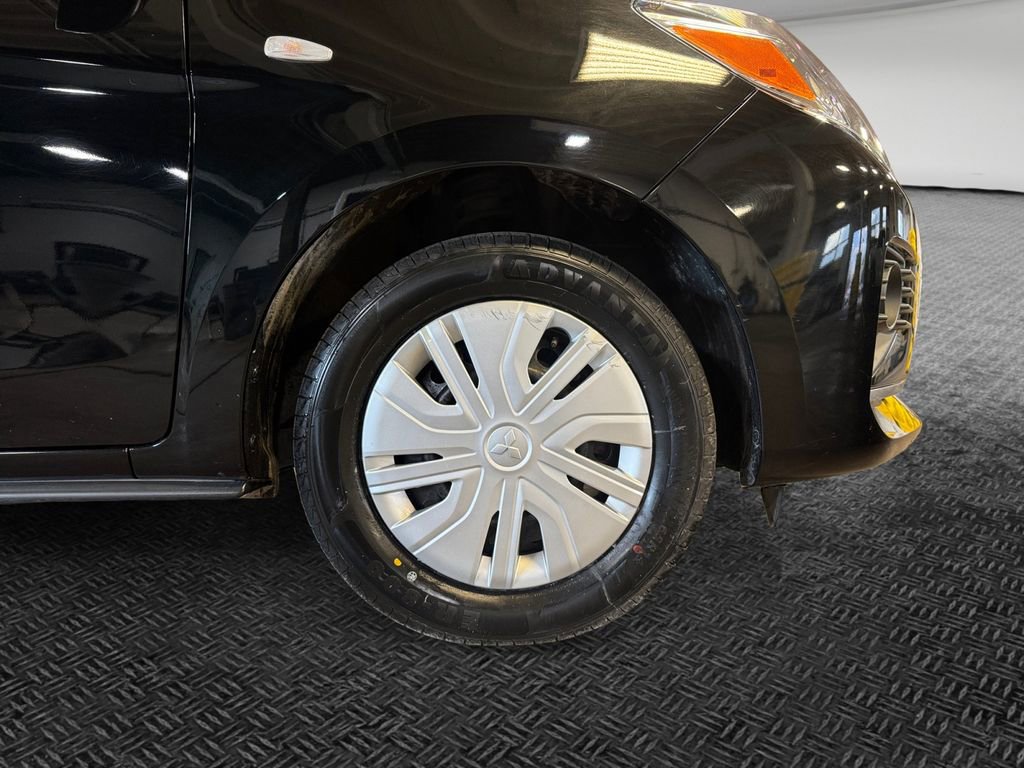 Used 2021 Mitsubishi Mirage ES FWD image 11