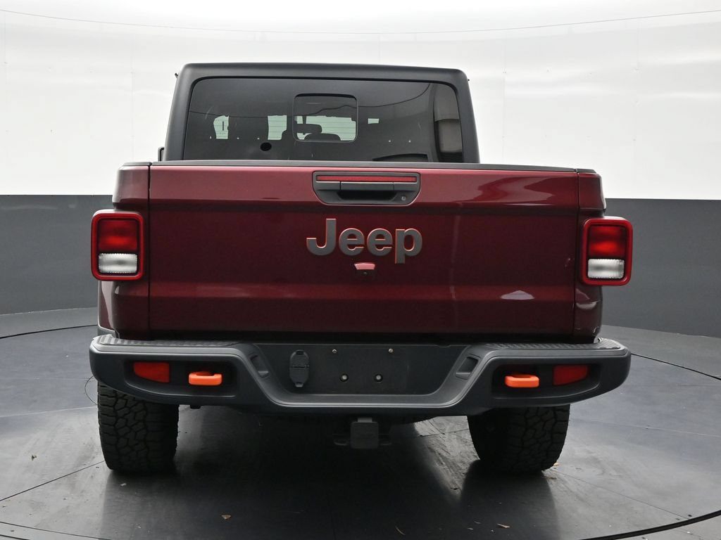 Used 2021 Jeep Gladiator Mojave AWD/4WD image 4