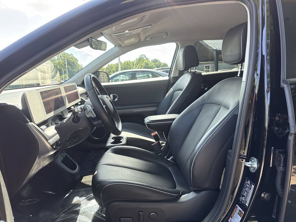Used 2023 Hyundai Ioniq 5 SEL w/ Cargo Package AWD/4WD image 12
