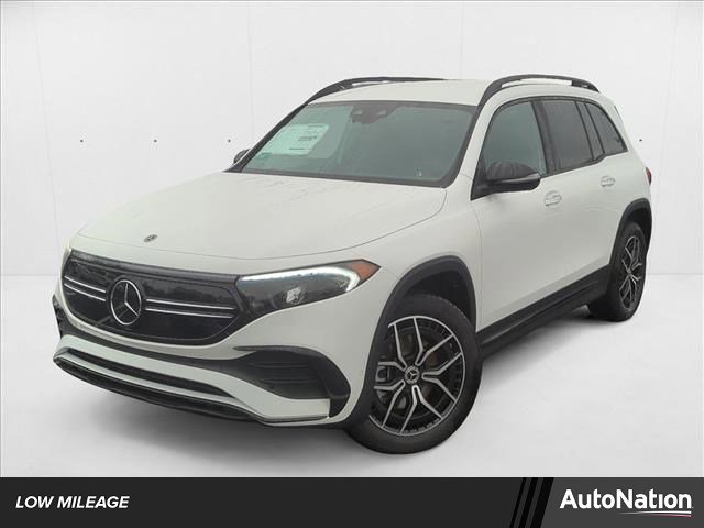 Certified 2023 Mercedes-Benz EQB 250+ image 1