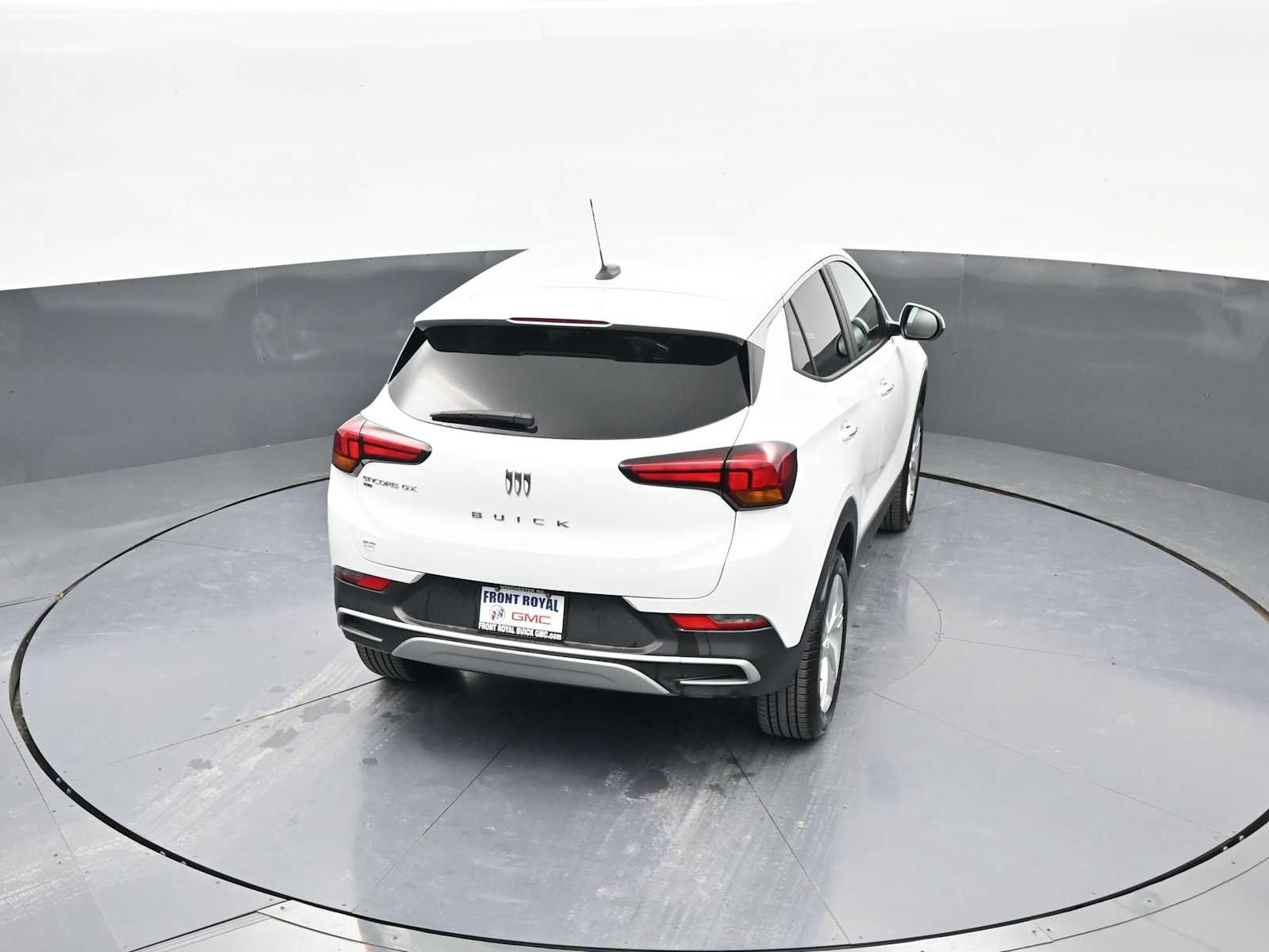 New 2025 Buick Encore GX Preferred image 50