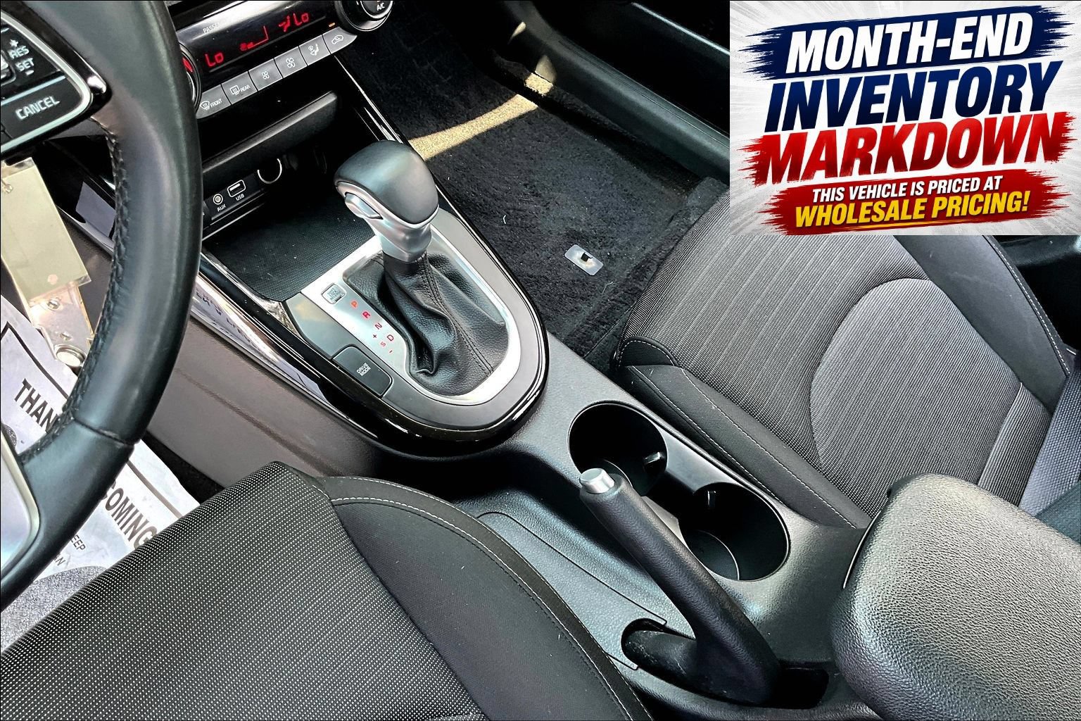 Used 2019 Kia Forte S FWD image 14