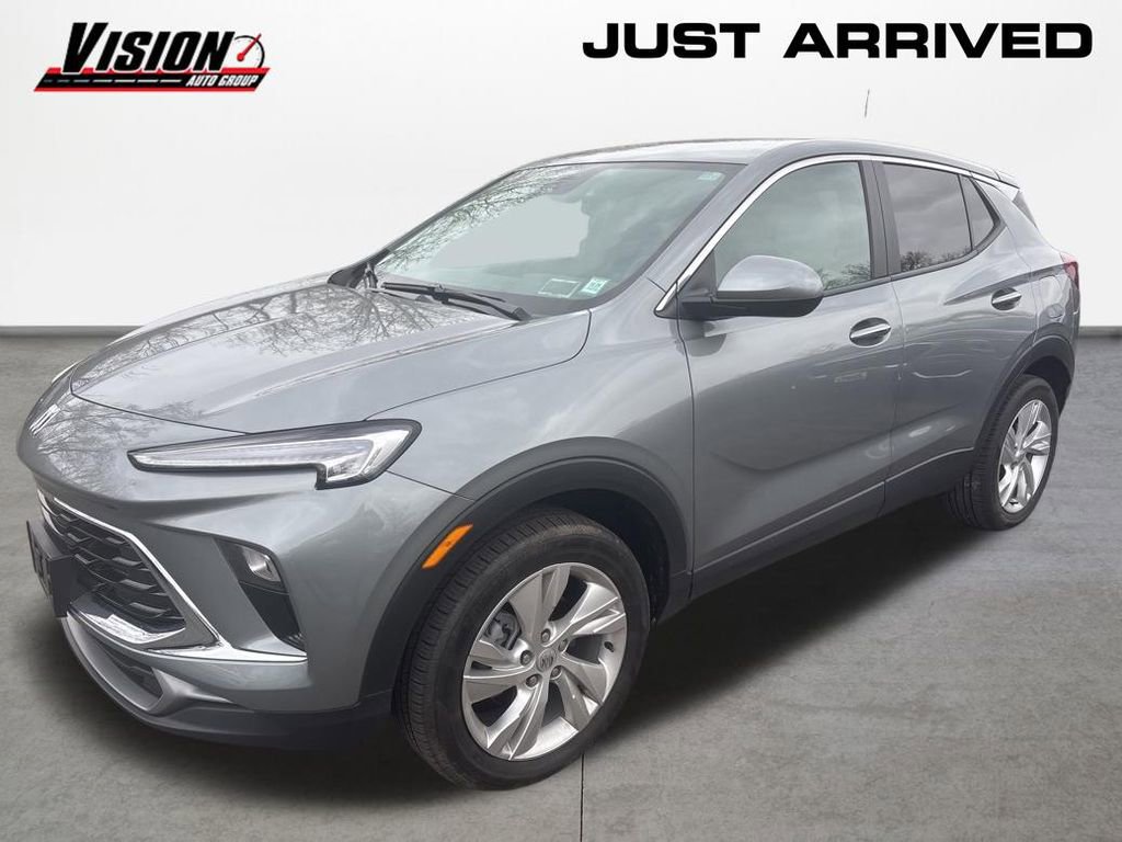 Used 2024 Buick Encore GX Preferred w/ Comfort Package