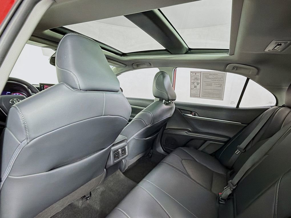 Used 2023 Toyota Camry XSE FWD image 19