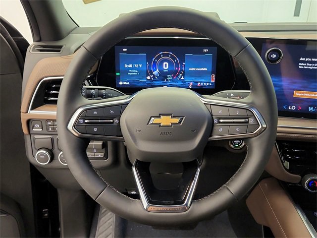 New 2026 Chevrolet Tahoe High Country w/ Sun And Tow Package image 34