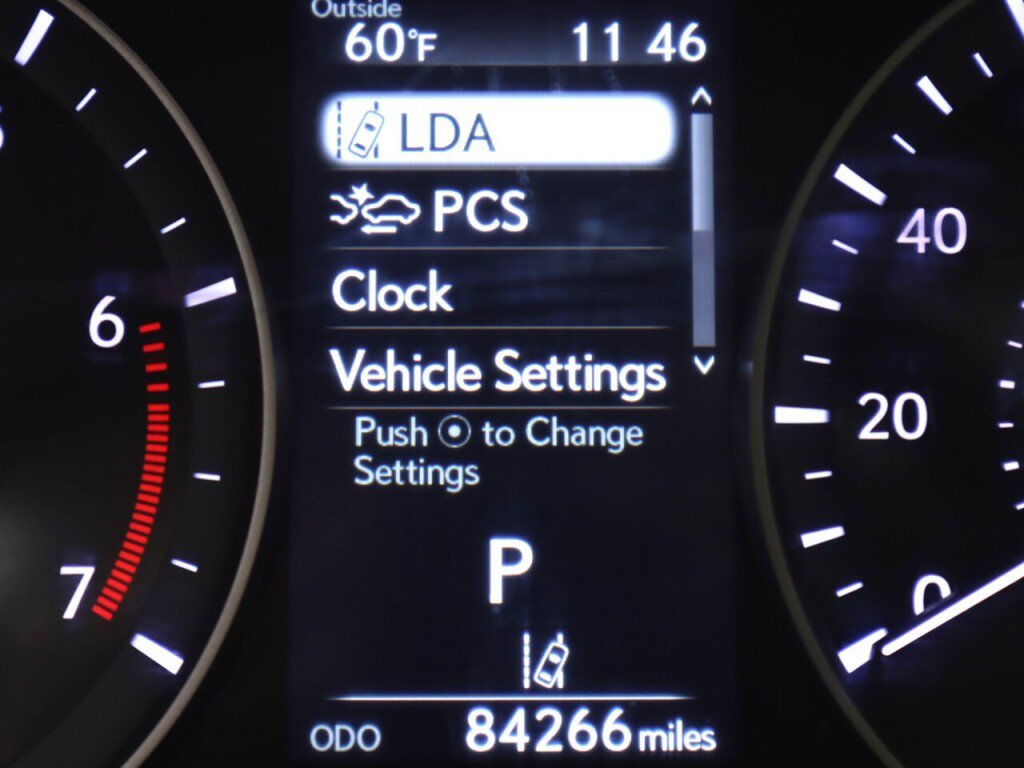 Used 2017 Lexus ES 350 w/ Premium Package FWD image 15