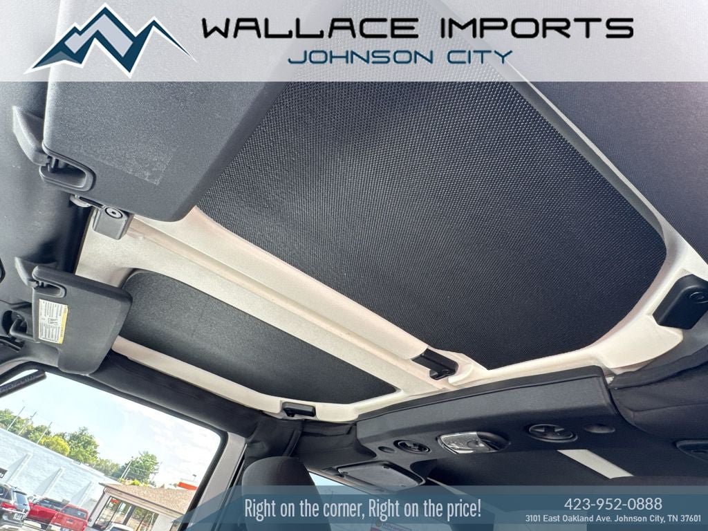 Used 2017 Jeep Wrangler Sport AWD/4WD image 15