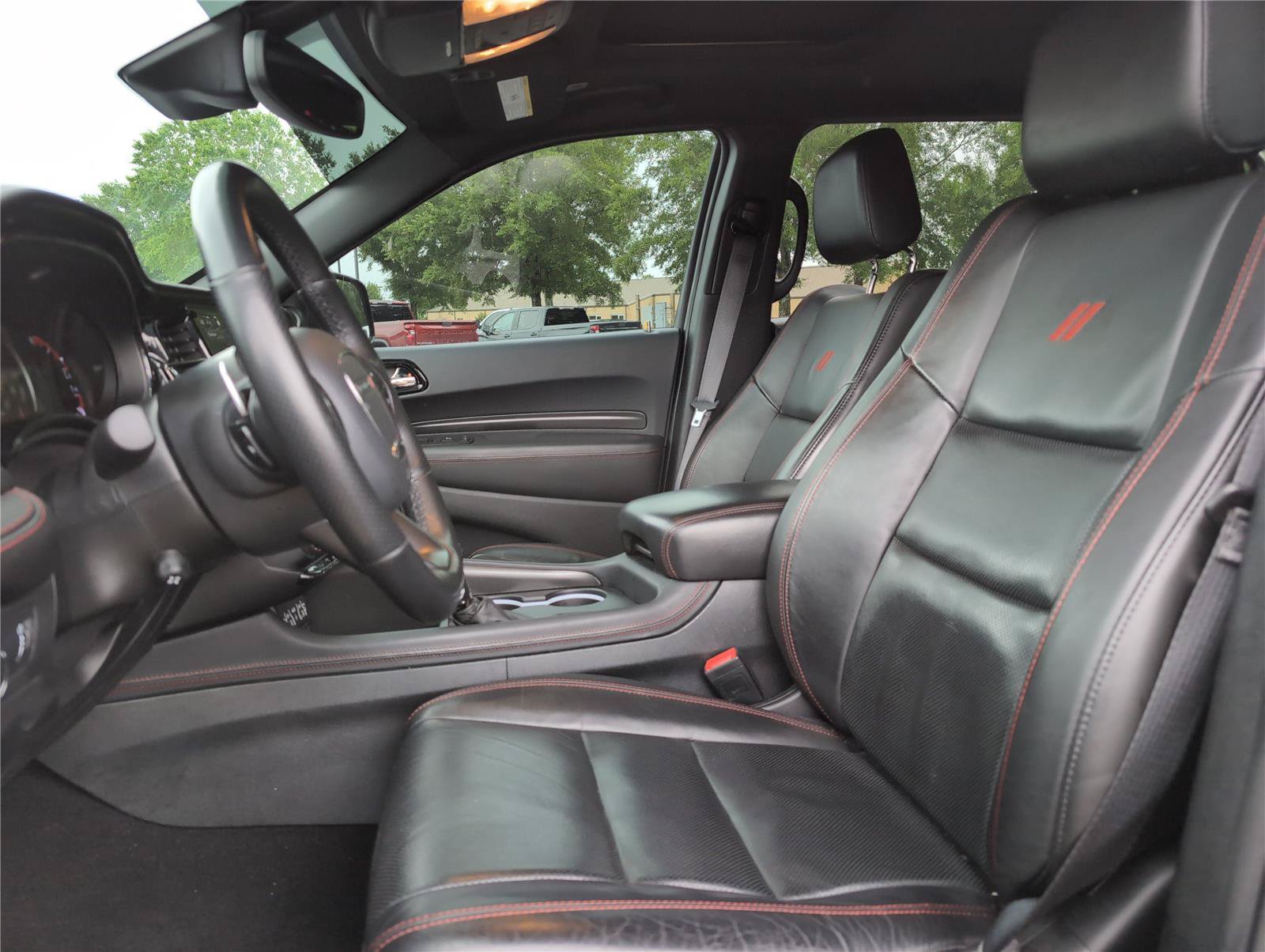 Used 2024 Dodge Durango GT AWD/4WD image 16
