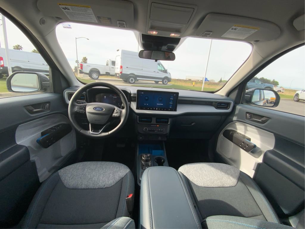 Used 2025 Ford Maverick XLT w/ XLT Luxury Package AWD/4WD image 25
