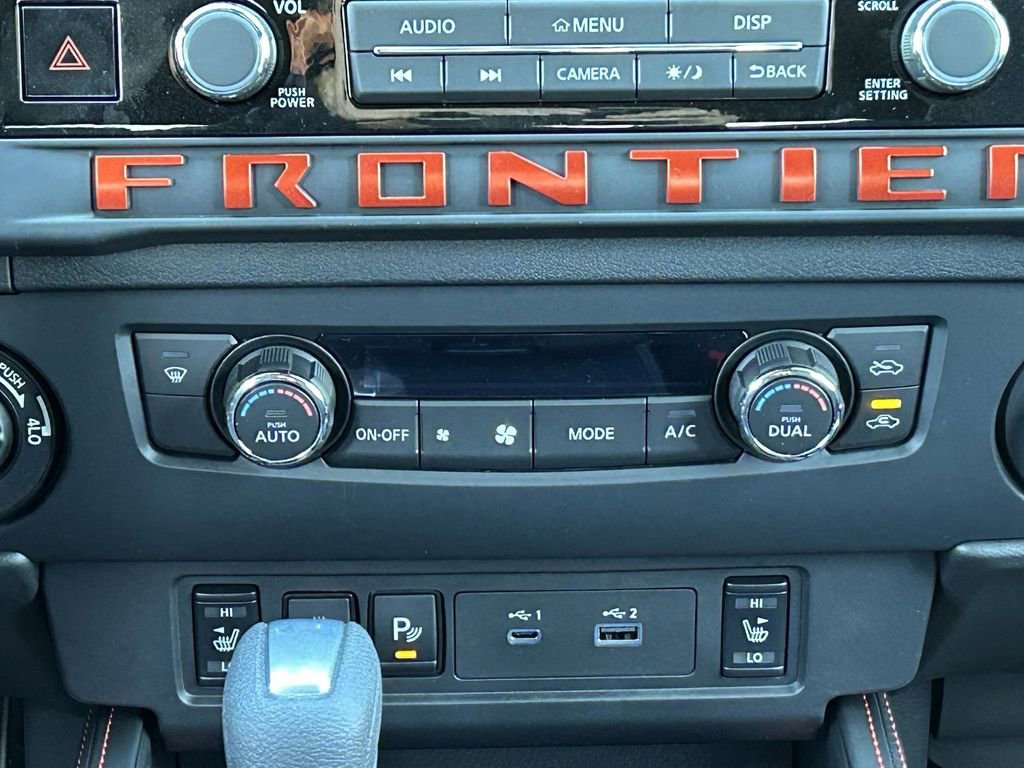 New 2026 Nissan Frontier PRO-4X image 14