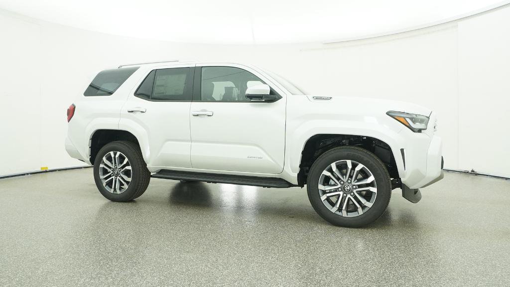 New 2026 Toyota 4Runner Limited image 71