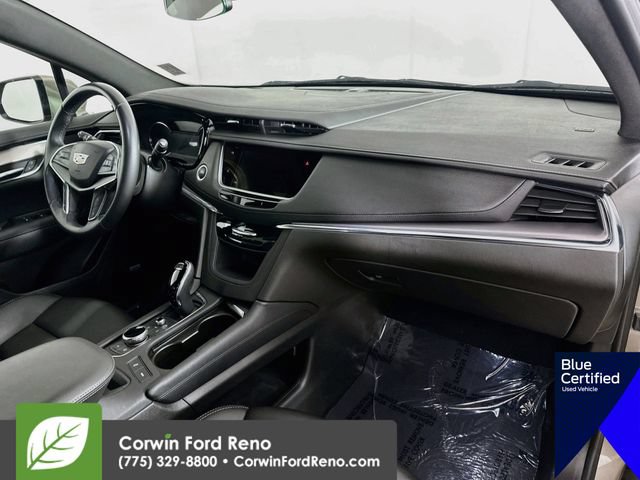 Used 2023 Cadillac XT5 Luxury AWD/4WD image 32