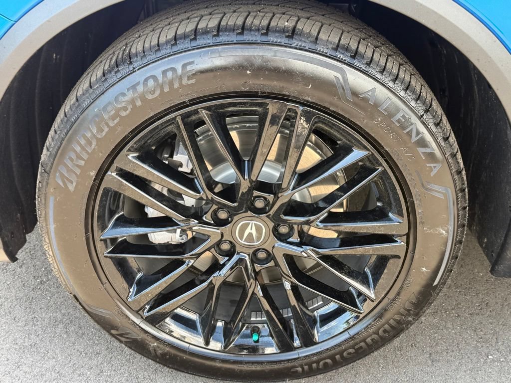 Certified 2026 Acura MDX A-Spec AWD/4WD image 10
