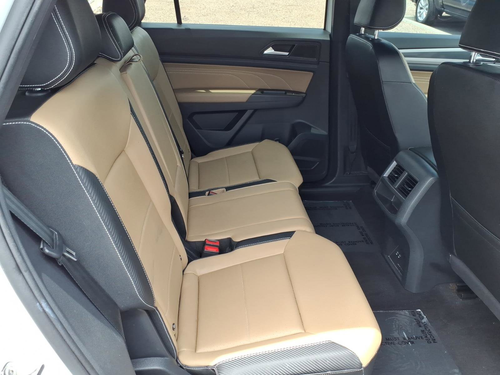 Certified 2023 Volkswagen Atlas Cross Sport SEL R-Line AWD/4WD image 14