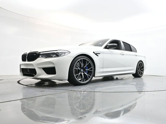 Used 2019 BMW M5 w/ Executive Package image 31
