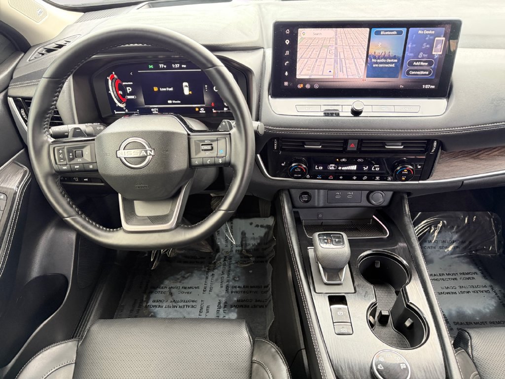 Used 2026 Nissan Rogue Platinum w/ Platinum Premium Package AWD/4WD image 10