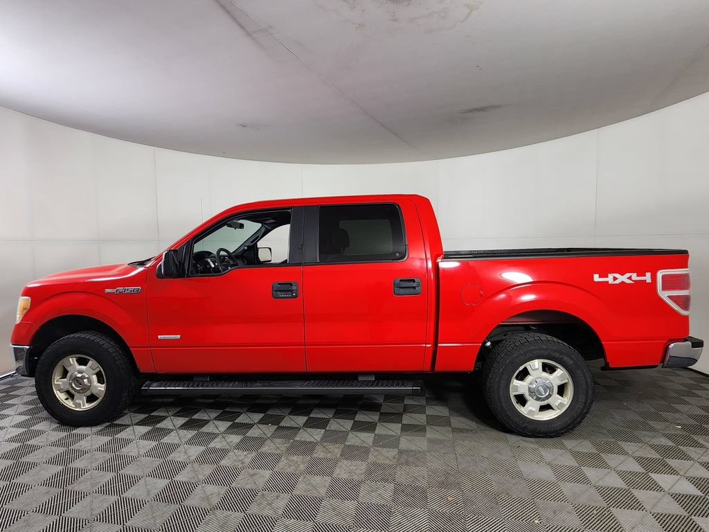 Used 2013 Ford F150 XLT AWD/4WD video 4