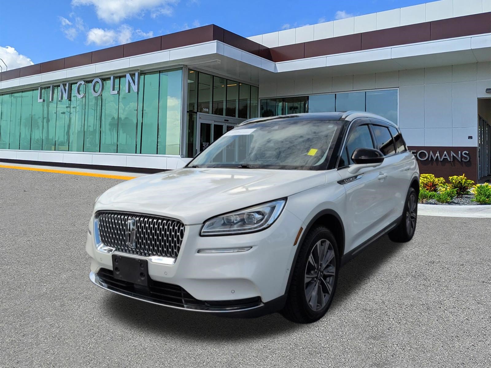 Certified 2020 Lincoln Corsair Reserve w/ Equipment Group 202A AWD/4WD image 9