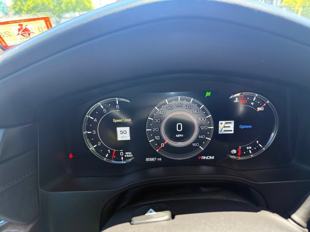 Used 2016 Cadillac Escalade ESV Luxury AWD/4WD image 14