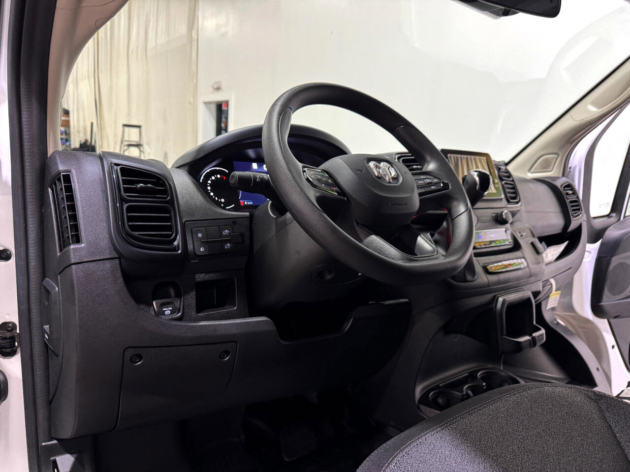 Used 2023 RAM ProMaster 3500 w/ Safety Group image 10