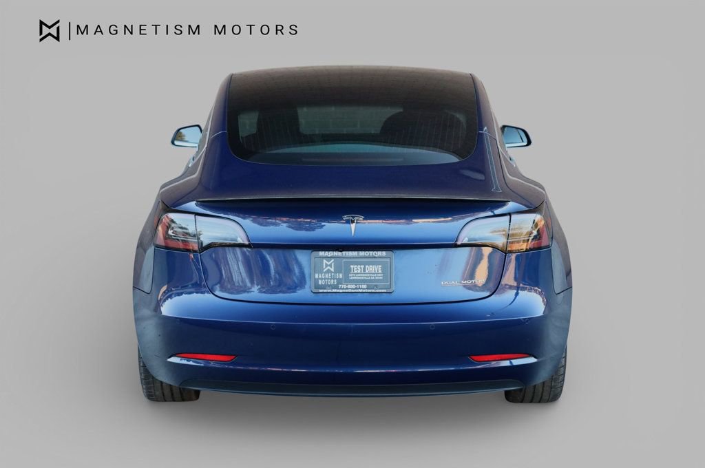 Used 2019 Tesla Model 3 Performance image 8