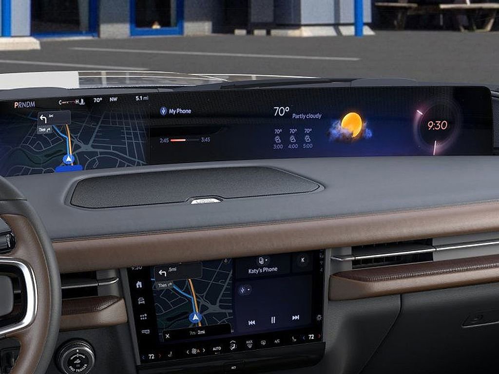 New 2025 Lincoln Navigator Reserve image 14