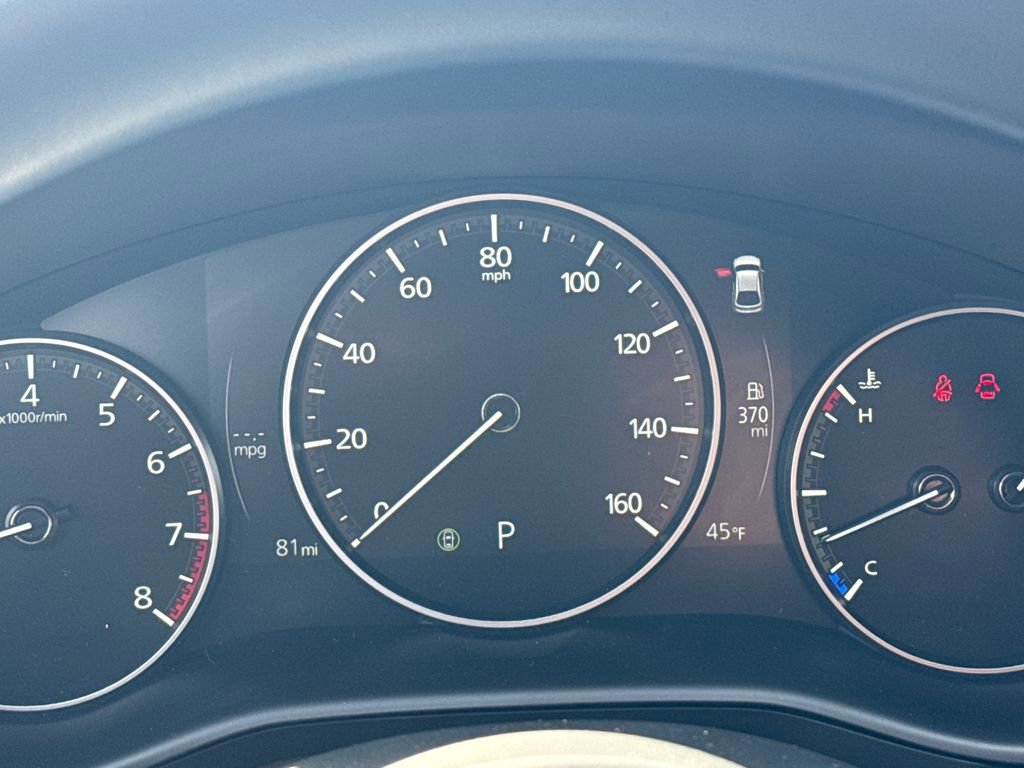 New 2026 MAZDA MAZDA3 s FWD image 22