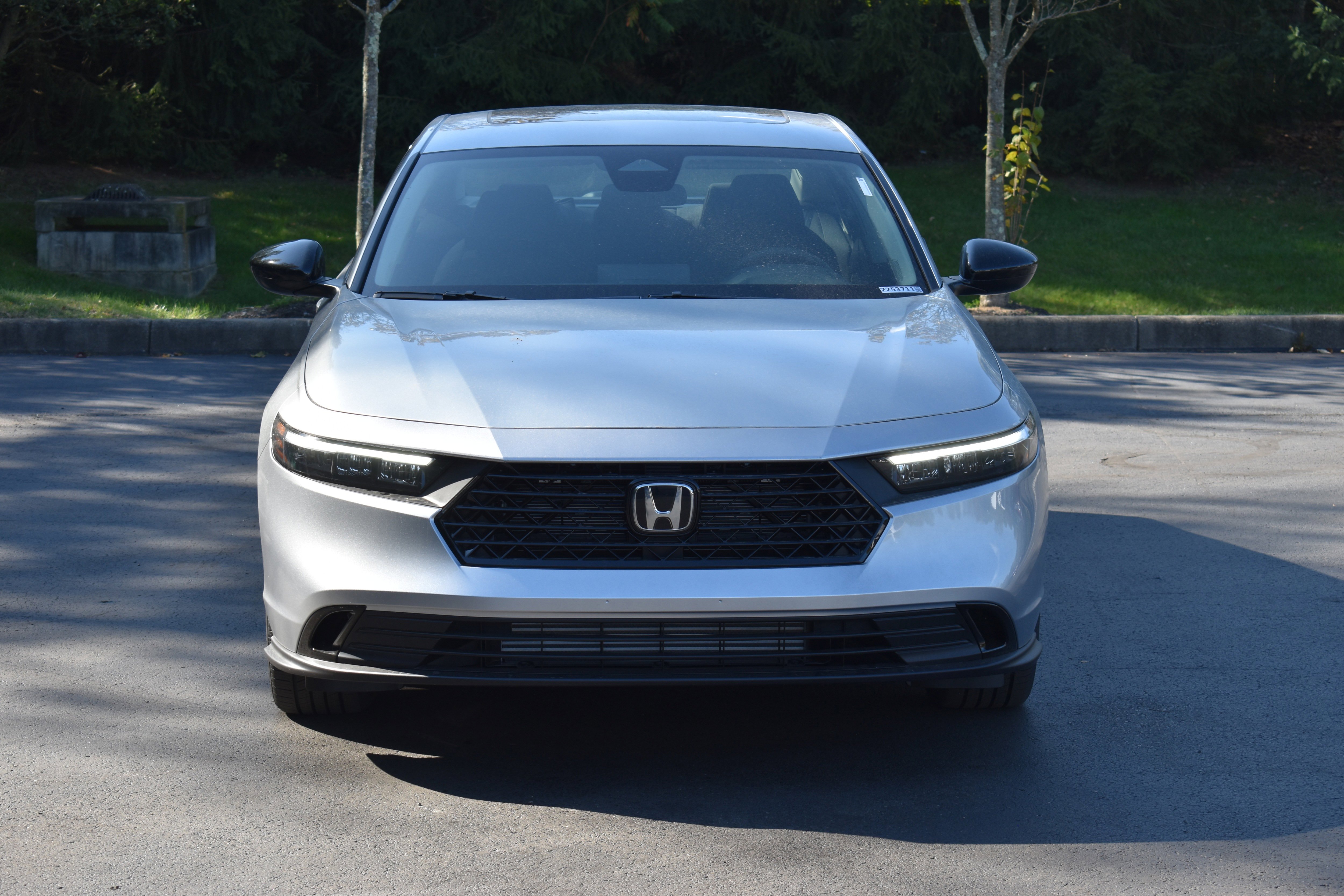 New 2025 Honda Accord SE image 2