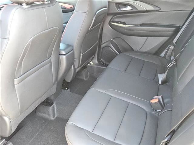 New 2026 Chevrolet TrailBlazer RS w/ Driver Confidence Package image 16