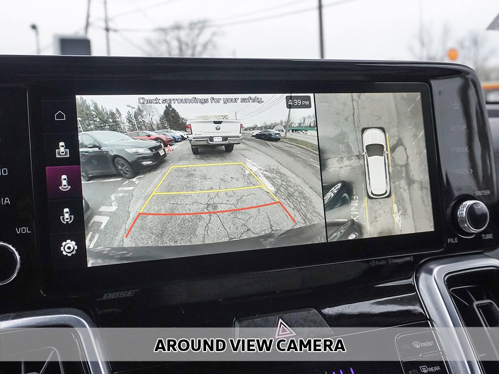 Used 2023 Kia Sorento SX Prestige image 6