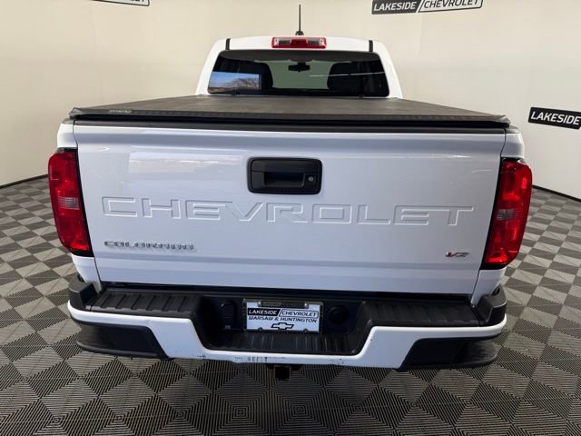 Used 2022 Chevrolet Colorado W/T w/ Custom Special Edition image 5