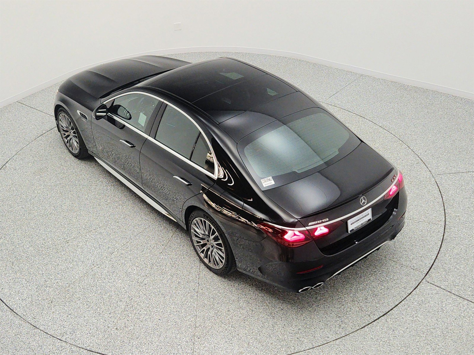 New 2026 Mercedes-Benz E 53 AMG e 4MATIC Sedan image 22